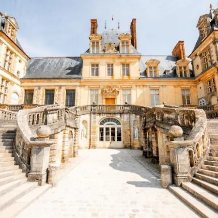 Duplex - 5 Min Insead - Close To Forest And Castle * Fontainebleau