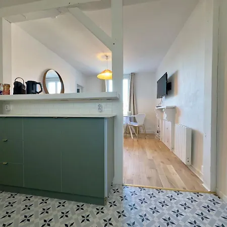 Apartment Duplex - 5 Min Insead - Close To Forest And Castle *