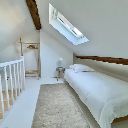 Duplex - 5 Min Insead - Close To Forest And Castle Apartment Fontainebleau