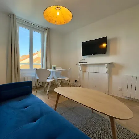 Duplex - 5 Min Insead - Close To Forest And Castle * فونتانبلو