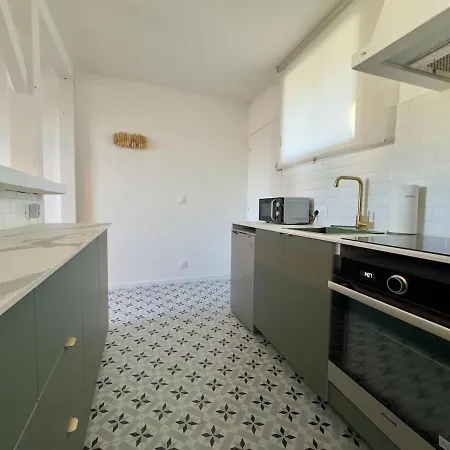 Duplex - 5 Min Insead - Close To Forest And Castle * فونتانبلو